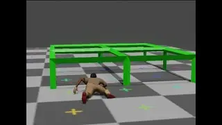 [UPBGE0.36]3TPS Crouching