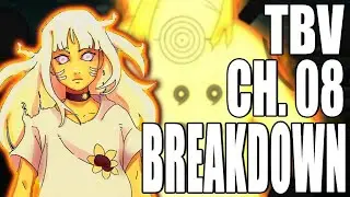 A NEW TEN TAILS HOST?!