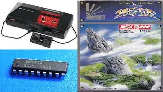 Hydlide 3 - Dragon!! (Master System FM remix)