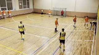 Сошників - Гайшин (6:2) – 07.02.2021 | Вища Ліга чемпіонату Борисполя 2020-2021⚽