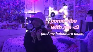 singing my future in a vibey room