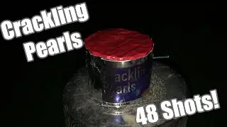 Crackling Pearls 48 Shots | VuurwerkTotaal