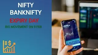 NIFTY PREDICTION || BANKNIFTY PREDICTION || 9 FEB