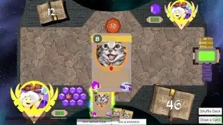 DevLog - Unity TCG Framework - Matchmaking Testing