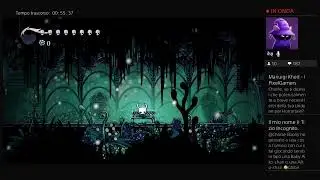 CHARLIE VS GAMES - HOLLOW KNIGHT : CAMBIO VELOCE E SEMPRE LIVE BREVE