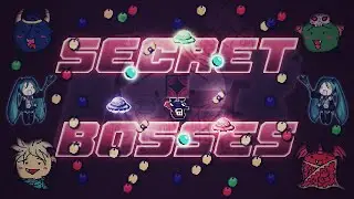 I Wanna Kill The Kamilia 3 - Secret Bosses