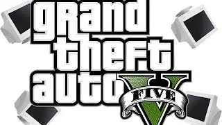 Как запустить GTA 5 На слабом пк 100% / GTA V on slow PC 100%