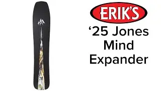 2025 Jones Mind Expander Snowboard