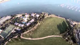DJI Phantom - San Diego Coronado Island