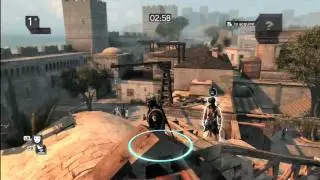 Assassin's Creed: Revelations - Assassinate on Ippokratous || Renegade