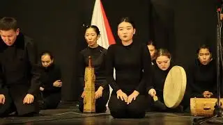 Спектакль посвященный к году Театра 2018 г.