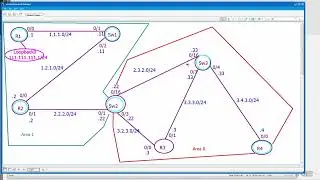 11140 4 6   OSPF Cost   OSPF   CCNA Routing & Switching Technologies 200 125 v3 0