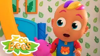 ใช่ใช่เพลง | การศีกษาสำหรับเด็ก | Zoobees Thailand | วิดีโอสำหรับเด็ก