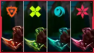 Skin Preview // Karambit VCT 2025 | VALORANT