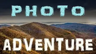 Photo Adventure - Smoky Mountains