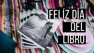 ¡Feliz día del libro! | SEÑOR Y SEÑORA DE.TV