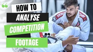 How To Analyse Competition Footage