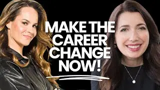 How to Navigate Career Transitions with Confidence with Fran Hauser