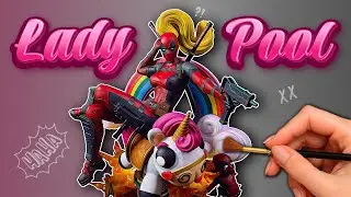 We Spent 30 Days Making LadyPool — Here's the Result!
