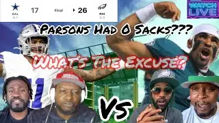 Eagles Vs Cowboys Final Recap|What Was Said Vs What Really Happened