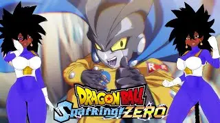 Unleashing Gamma 2: Ranked Battles in Dragon ball Sparking Zero!