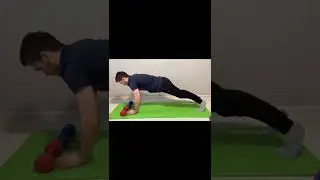 Упражнение для мышц кора