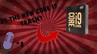 North Korea Rips Off Apple?! Intel i9 CPU Terrible? - Gaming High Podcast Episode #1