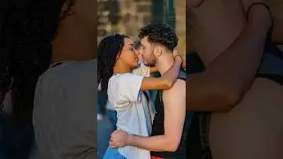 Captured the feelings of a lovely couple 
