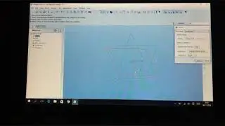 HOW TO USE EXTRUDE COMMAND ON CREO PROE