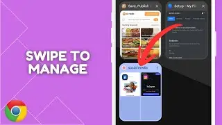 How to Manage Chrome Tabs Like a Pro (Fast Gesture Trick)