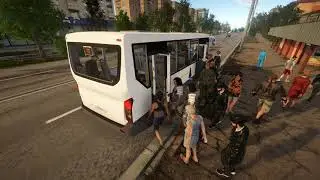 Bus Driver Simulator 2019. СИМУЛЯТОР ВОДИТЕЛЯ АВТОБУСА. Прохождение.
