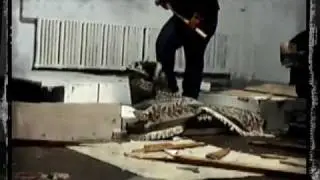 Building The New Studio: Day 02