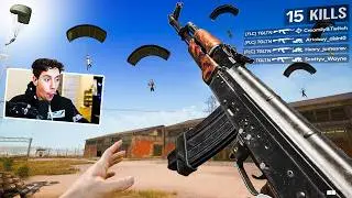 Squad wipes still hit the same in PUBG..