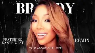 Brandy ft. Kanye West - Talk about our love (Moon701 R&B Remix)