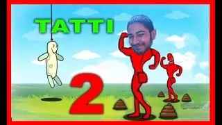 TATTI SUPER HERO Doodieman| MARVEL DC FAIL part 2 | majak gaming