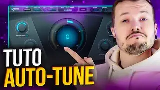 Comment Bien Utiliser AUTO-TUNE Pour Des Voix PARFAITES !