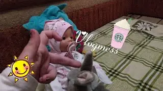 Наш влог с Евой!💗