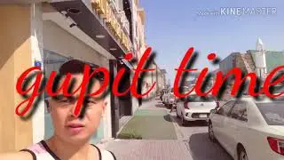 gupit time