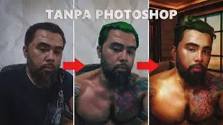 Manipulasi Foto TANPA Skill TANPA Photoshop - Gratis!
