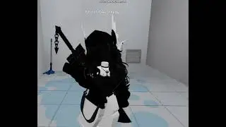 Jinx dancing