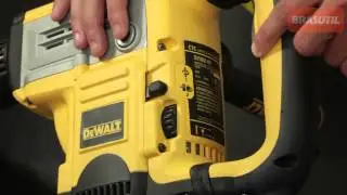 Martelo Combinado SDS MAX D25602K Brasutil