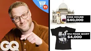 Seth Rogen's $11M Shopping Spree | GQ