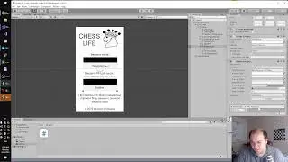 C# + Unity + PHP + MySQL= Информационная система