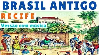 GRAVURAS INCRIVEIS DE RECIFE NO SÉCULO 19