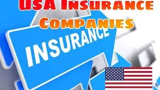 Insurance | Top 10 Insurance Companies in USA | USA Insurance  | Part 1 #TS
