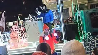 Нижний Новгород стал Новогодней столицей России