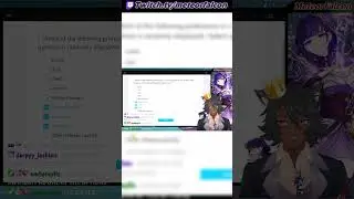 This Genshin Survey is WILD