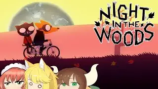 Night In The Woods 15