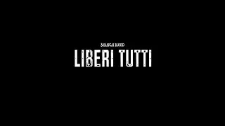 SONNY SUBURBIO x NAVER x WAVE DB - LIBERI TUTTI (Prod. DR. Wesh e Otalay)
