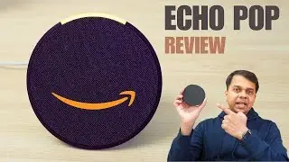 I Reviewed Budget Smart Speakers | Amazon Echo Pop | Unbox & Review